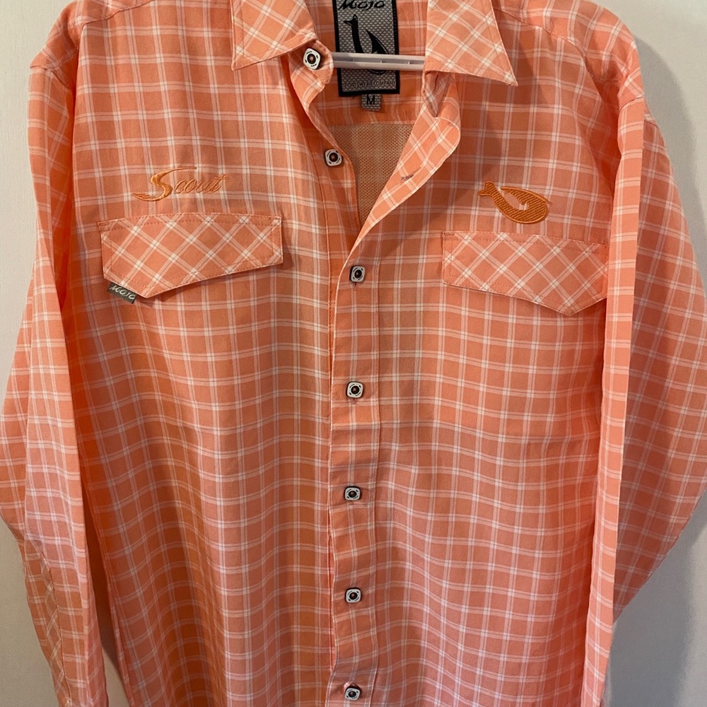 Mojo Scout Boats Fishing shirt